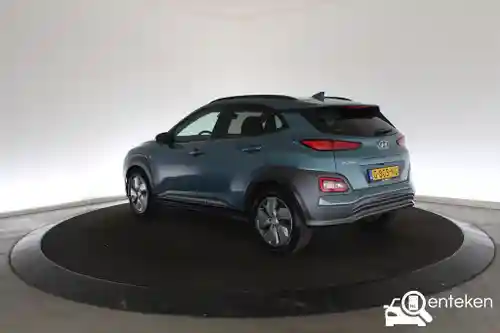 Hyundai Kona Elektro 64 kWh 2019