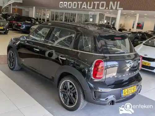 MINI Countryman Cooper S 2013