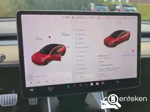 Tesla Model 3 Performance 2019