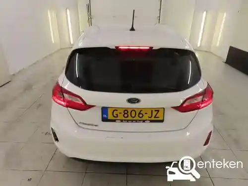Ford Fiesta 1.0 EcoBoost 2019