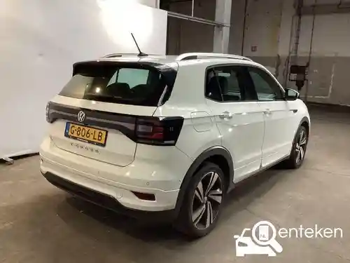 VW T-Cross 1.0 TSI OPF 2019