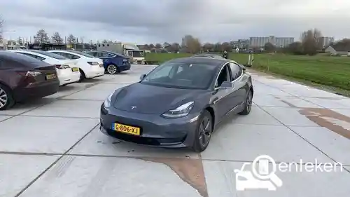 Tesla Model 3 Performance 2019