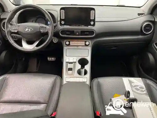 Hyundai Kona Elektro 64 kWh 2019