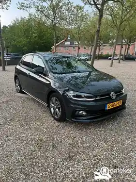 VW Polo 1.0 TSI OPF 2020