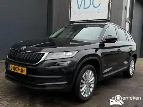 Skoda Kodiaq 1.5 TSI ACT 2019