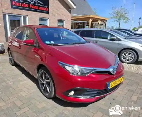 Toyota Auris 1.8 Hybrid 2017