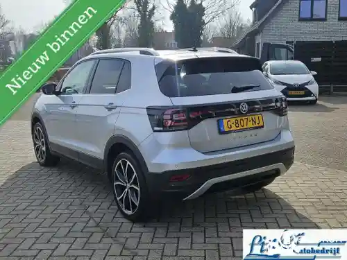 VW T-Cross 1.0 TSI OPF 2019