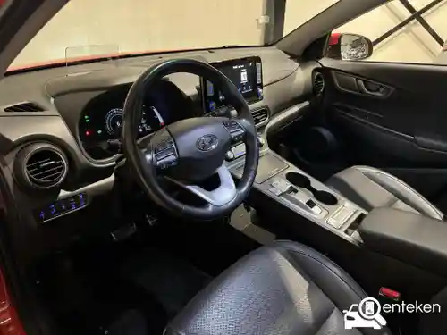 Hyundai Kona Elektro 64 kWh 2019