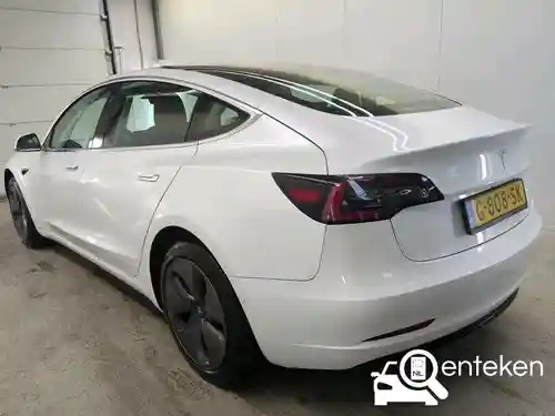 Tesla Model 3 Standard Range Plus 2019