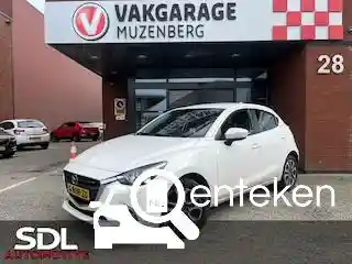 Mazda 2 SKYACTIV-G 90 2019