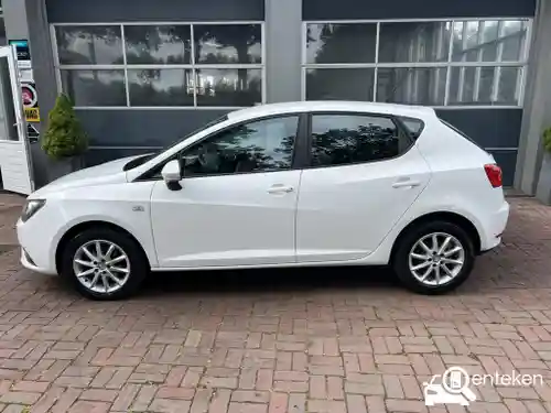 SEAT Ibiza 1.2 12V 2012