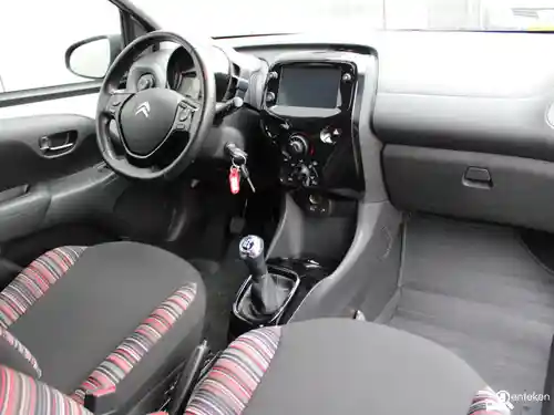 Citroen C1 VTi 72 2019