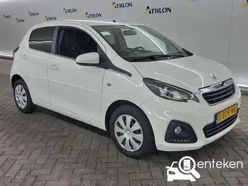 Peugeot 108 Top! 1.0 VTi 72 2019