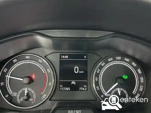 Skoda Scala 1.0 TSI 2019