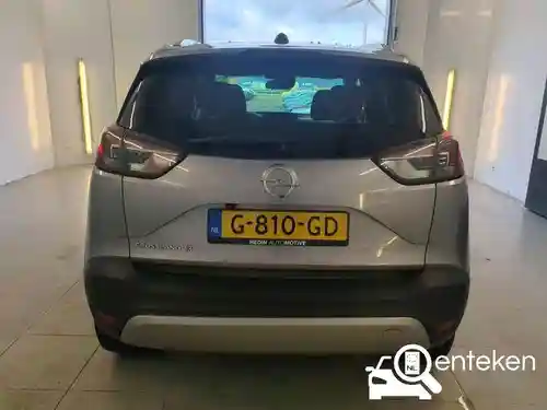 Opel Crossland X 1.2 DI Turbo 2019
