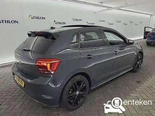 VW Polo 1.0 TSI OPF 2019