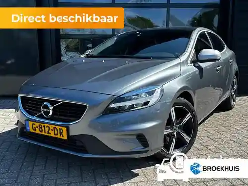 Volvo V40 T3 2019