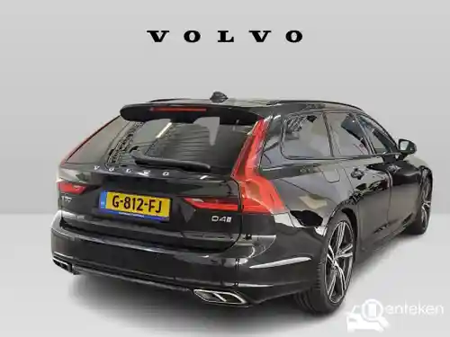 Volvo V90 D4 2019