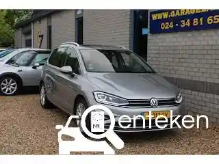 VW Golf Sportsvan 1.5 TSI OPF ACT 2019