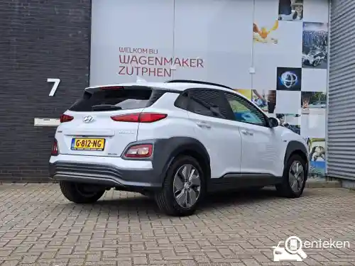 Hyundai Kona Elektro 64 kWh 2019