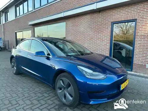Tesla Model 3 Standard Range Plus 2019