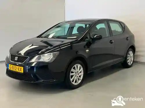 SEAT Ibiza 1.2 TSI 2013