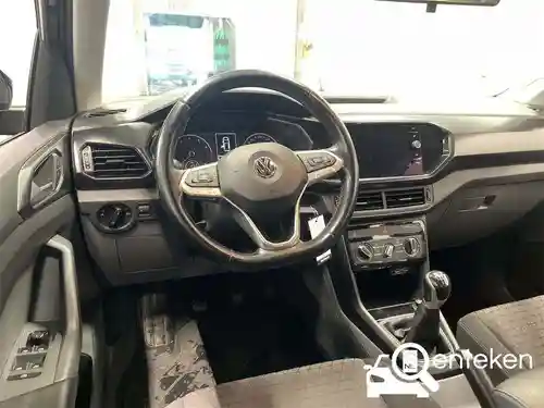 VW T-Cross 1.0 TSI OPF 2019
