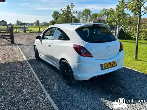 Opel Corsa 1.4 Twinport 2008
