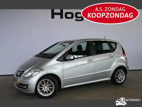 Mercedes-Benz A 180 2009