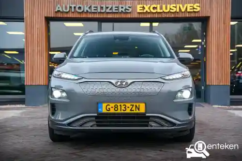Hyundai Kona Elektro 64 kWh 2019