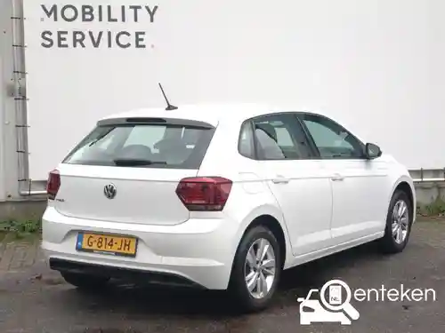 VW Polo 1.0 TSI OPF 2019