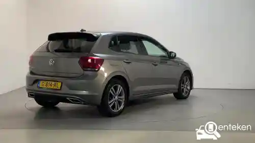 VW Polo 1.0 TSI OPF 2019