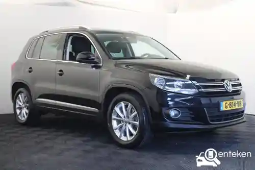 VW Tiguan 1.4 TSI BMT 2015