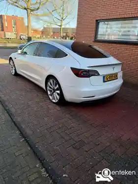 Tesla Model 3 Performance 2019