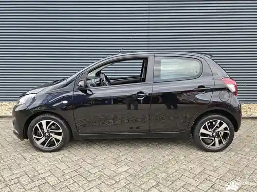 Peugeot 108 Top! 1.0 VTi 72 2019