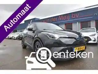 Toyota C-HR 1.8 Hybrid 2019