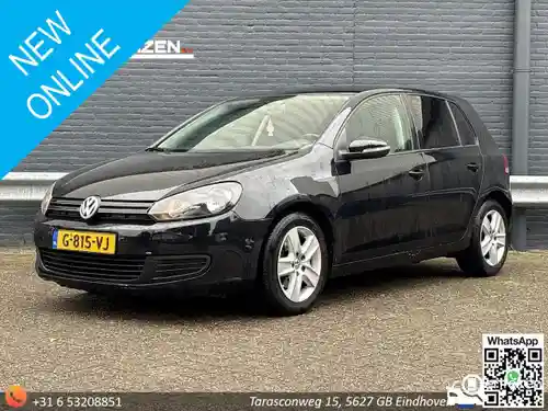 VW Golf 1.4 TSI 2009