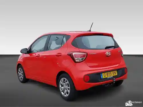 Hyundai i10 1.0 blue 2019