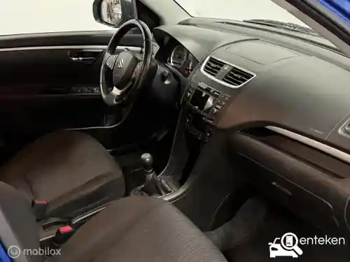 Suzuki Swift 1.2 Dualjet Hybrid 2014