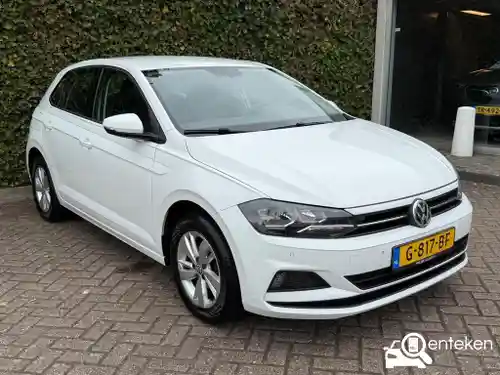 VW Polo 1.0 TSI OPF 2018