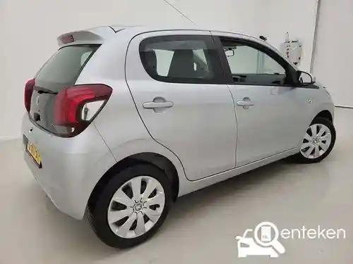 Peugeot 108 Top! 1.0 VTi 72 2020