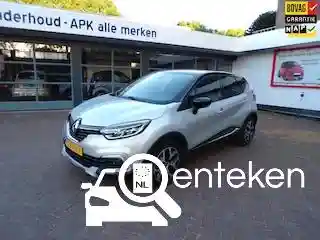 Renault Captur ENERGY TCe 90 2019