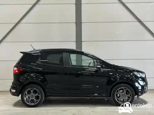 Ford EcoSport 1.0 EcoBoost 2019