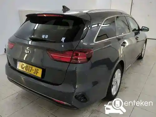 KIA Ceed Sportswagon 1.0 T-GDI 2019