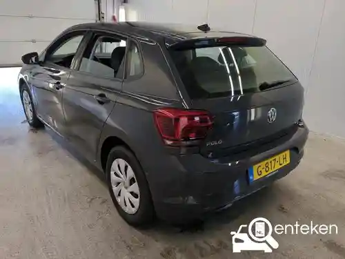 VW Polo 1.0 TSI OPF 2019