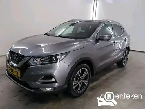 Nissan Qashqai 1.3 DIG-T 2019