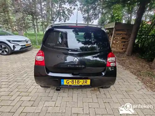 Renault Twingo 1.2 16V TCE 2008