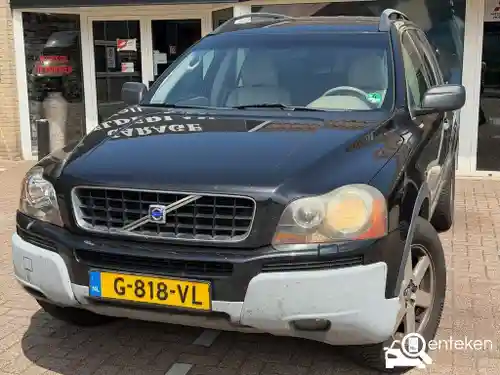 Volvo XC90 2.5T 2003