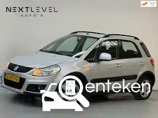 Suzuki SX4 1.6 2009