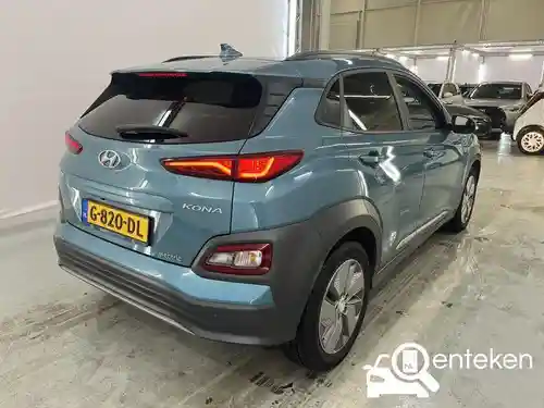 Hyundai Kona Elektro 64 kWh 2019